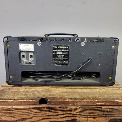 1960's Vox AC50 - Black image 2