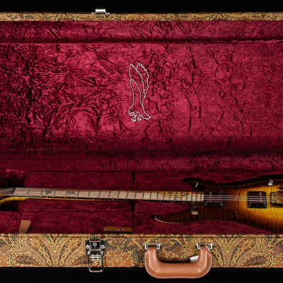 PRS Private Stock 12265 McCarty 594 Pyramid Sandstorm Glow (424) image 8