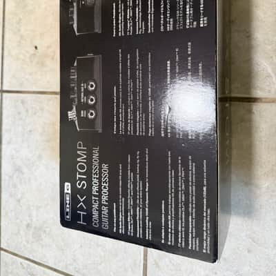 Line 6 HX Stomp 2018 - Present - Black image 13