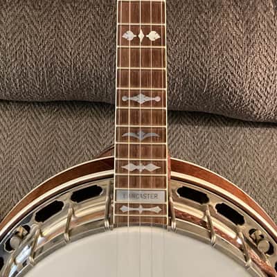 Huber Lancaster banjo image 3