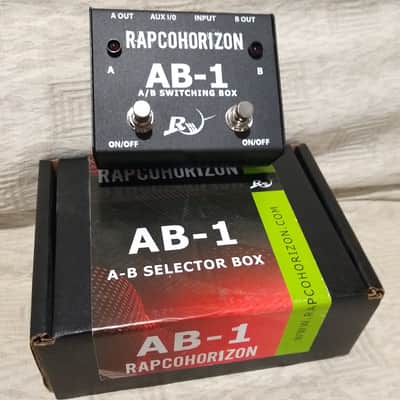 Rapcohorizon  A/B -1 Selector Box image 4