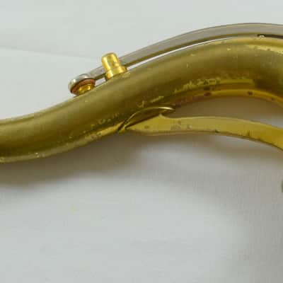 Evette Schaeffer  Tenor Sax made by Malerne 1968 image 16