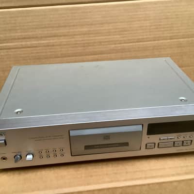 Sony CDP-XB920 QS High-end CD player  Silver XB  920 image 7