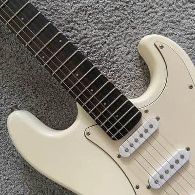 Xavier Electric Guitar SSS, Solid Basswood Body, Maple Neck image 6