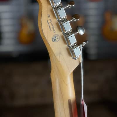 Fender Vintera Road Worn '50s Telecaster LPB Lake Placid Blue + 3,499 kg image 13
