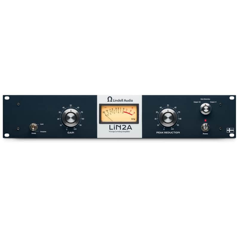 LIN2A Vintage Leveling Amplifier image 1