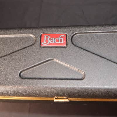 Bach Student BTB202 Tenor Trombone - Lacquered With Mouthpiece And Case image 12