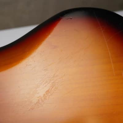 Fernandes RJB-75-60 Jazz Bass MIJ "Lawsuit Era" w/ Fender Case #59217 image 18