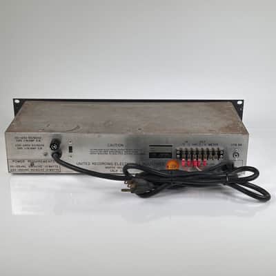 Urei Universal Audio 1176LN Rev. F Limiting Amplifier image 12