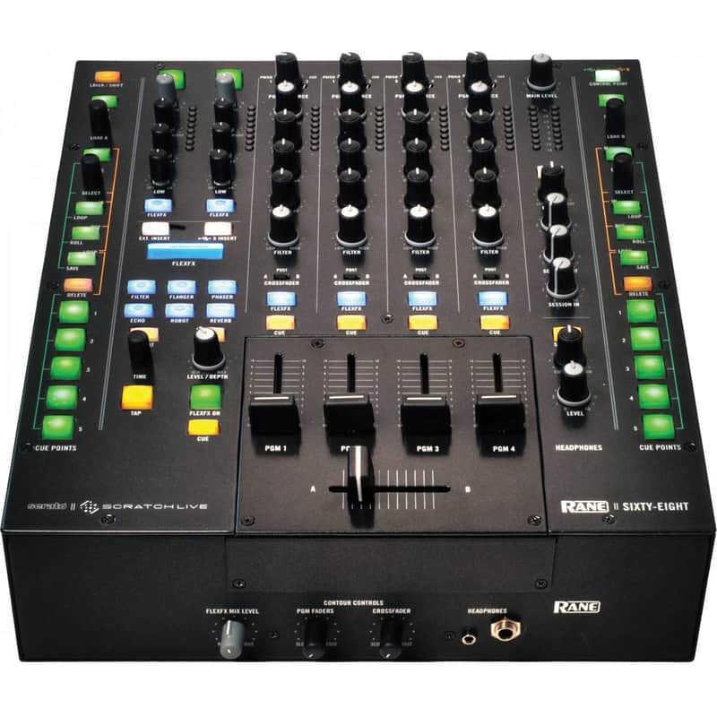 Mixer DJ Rane SIXTY-EIGHT image 1