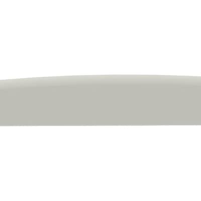 Non-Compensated Bone Saddle – Fits Some Eastman® Parlor Guitars - 71 mm Length image 2