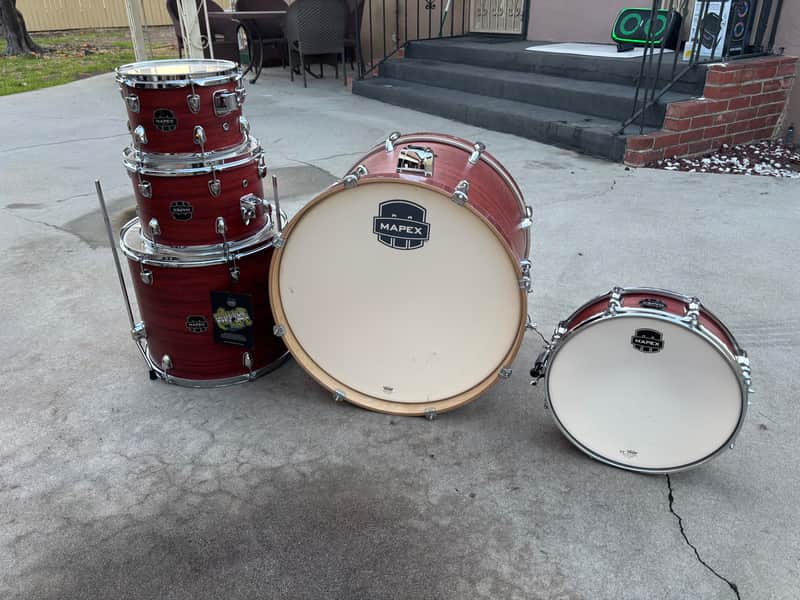 Mapex Venus 2022 - Redwood image 1
