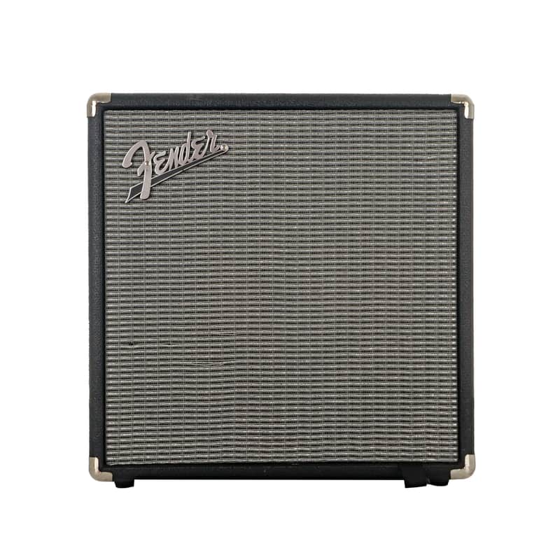 Fender Rumble 25 V3 Bass Combo Amp #ICTA17210684 image 1