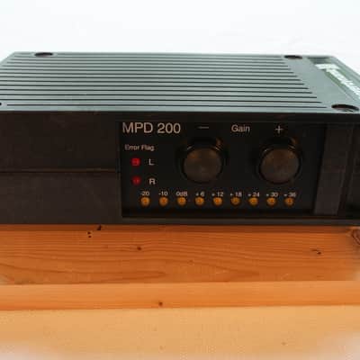 Beyerdynamic MCD 100 Digital Condenser Microphone + MPD 200 PSU image 9