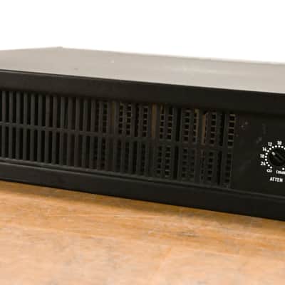QSC CX302 2-Channel Power Amplifier CG0103M image 3