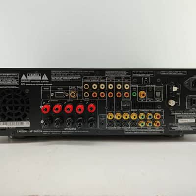 NAD VISO 5 Home theater receiver with built-in DVD player 2008 - Black image 5