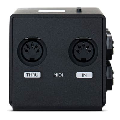 Morningstar Engineering ML10X Re-Orderable Pedalboard Loop Switcher image 3