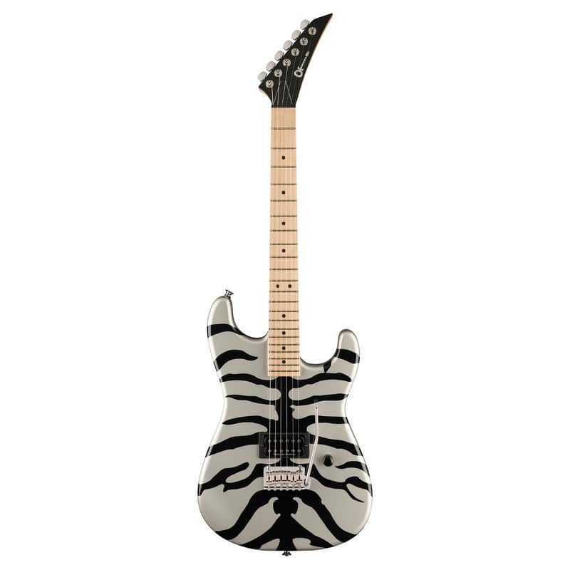 Charvel Limited Edition Super-Stock San Dimas Style 1 | Reverb
