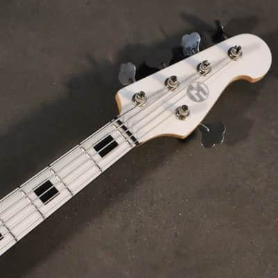 Maruszczyk Elwood L5A 2023 - White Gloss image 2