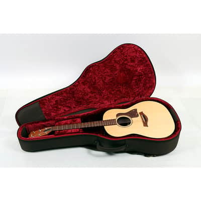 Taylor 2022 AD17e American Dream Grand Pacific Acoustic-Electric Guitar Regular Natural image 5