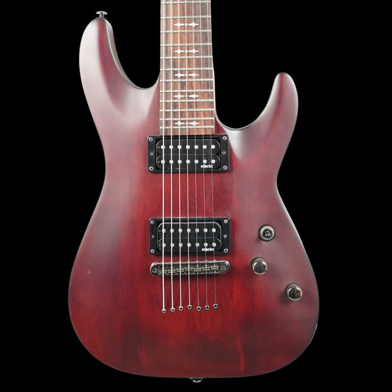 Schecter Diamond Series Omen 7 String: $433.90 (Used)