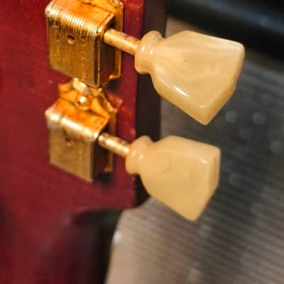 Gibson Es-345 Stereo 1966 Cherry Red image 13