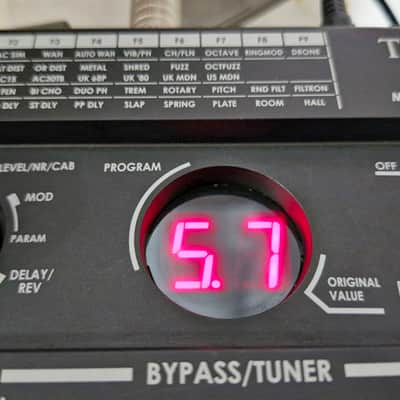 Unused Korg ToneWorks AX3G 2000s Well-preserved image 3