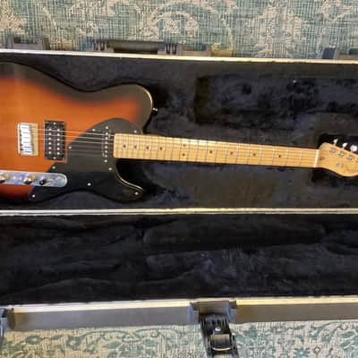 Fender "Tele-bration" Limited Edition 60th Anniversary Mahogany Telecaster with Maple Fretboard 2011 - 2-Tone Sunburst image 9