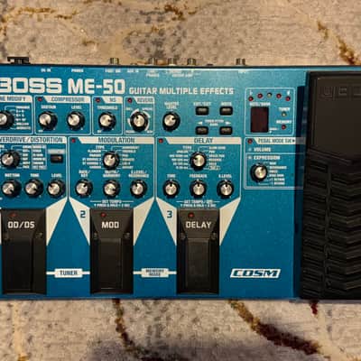 Immagine Boss ME-50 2003 - 2008 - Blue - 2