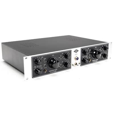 Universal Audio 2-610 Mic/Instrument Pre EQ (Used) image 2