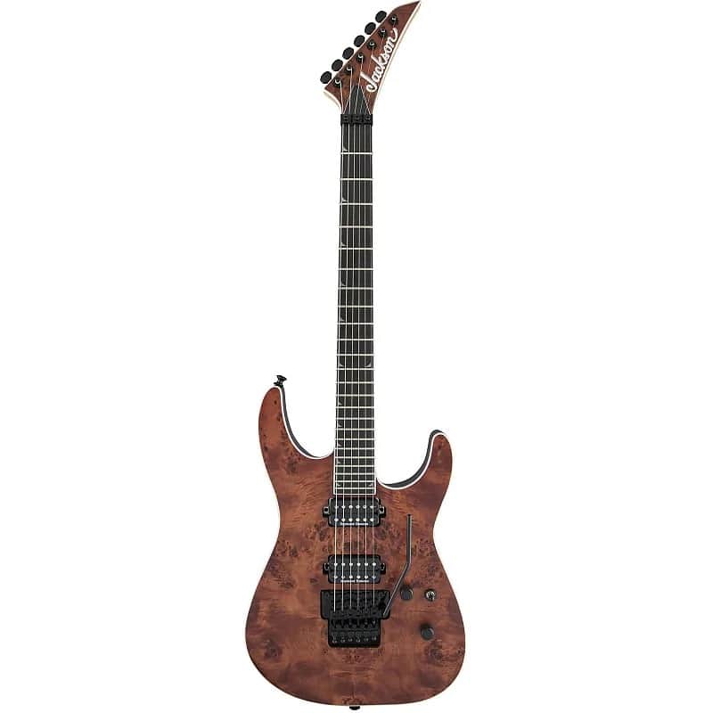 Jackson Pro Series SL2P MAH Soloist | Reverb