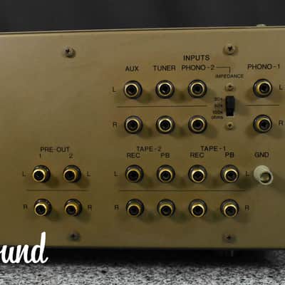 Denon PRA-1003 Pre Amplifier in Good Condition image 12