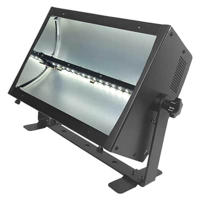 Blizzard Lighting Cyc Out 256x 3W RGBW Colored LED Strobe/Cyc Light image 1
