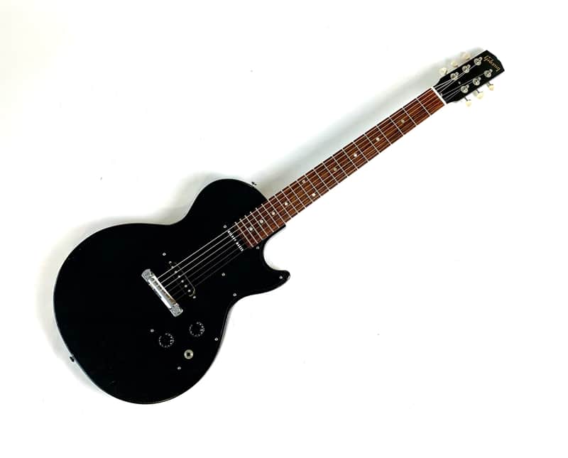 Gibson Melody Maker 2008 Satin Ebony image 1