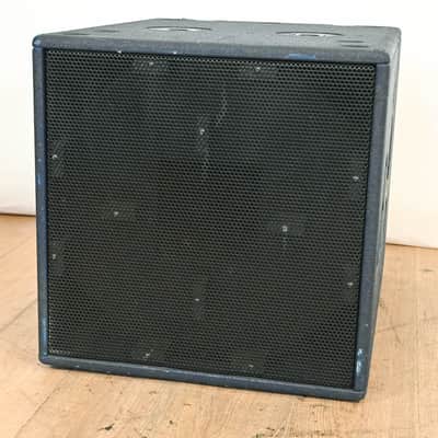 dB Technologies FL15 Fifty Line 15" Active Mid-Bass PA Speaker CG01THS image 2