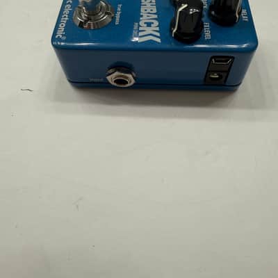 TC Electronic Flashback Mini Delay Compact True Bypass Guitar Effect Pedal image 3