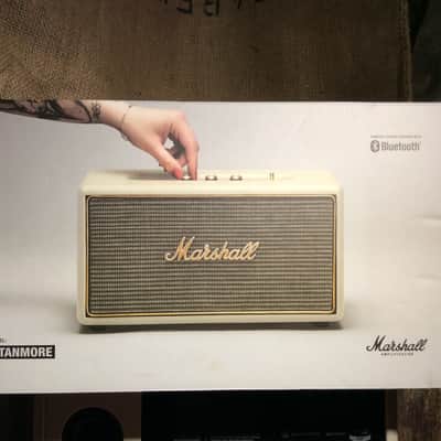 Used Marshall Wireless Bluetooth Speaker image 6