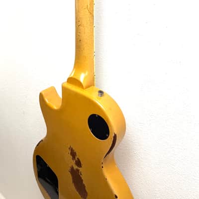 Gibson Les Paul Special 1957 - TV Yellow image 11