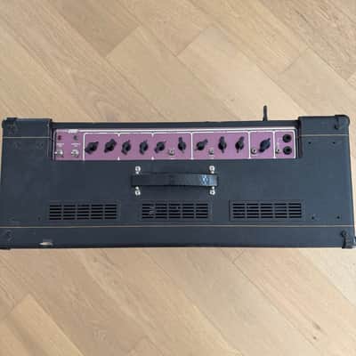 Vox AC30CC2 Custom Classic 2-Channel 30-Watt 2x12" Guitar Combo 2005 - 2010 - Black image 2