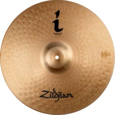 Zildjian I Crash Ride Cymbal, 18" imagen 2