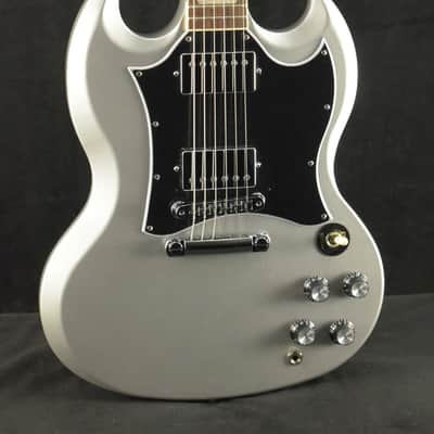 Gibson Modern SG Standard Silver Mist image 1