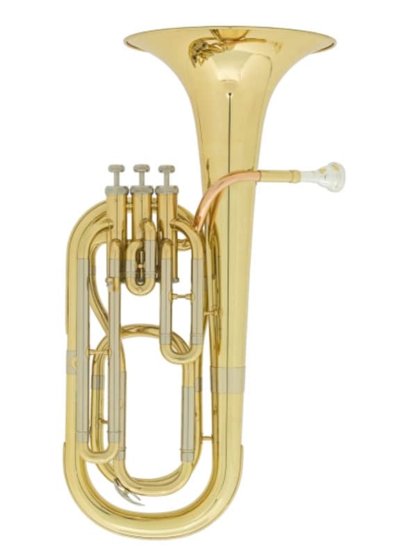 MTP B-Jugend Tenorhorn Mod. 120 image 1