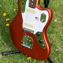American Fender Johnny Marr Signature Jaguar - Slender Neck Profile - 8.4lbs