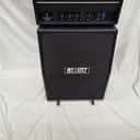 Jet City JCA20HV 20-Watt Tube Guitar Amp Head W/ JCA24SVe 2x12 Cabinet - Black (C013-A19-A41)
