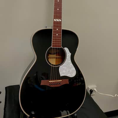 Seagull Artist Tuxedo Anthem EQ 2023 - Present - Black image 1
