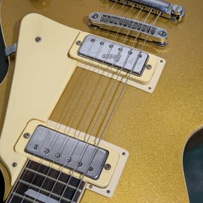 Greco EG-550GS 1974-75 Goldtop Les Paul Deluxe image 17