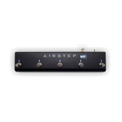 XSONIC AIRSTEP MP Edition, Fender Mustang Micro Plus Footswitch, Switch Presets, Toggle Effects, Set Tap Tempo, And Engage The Tuner, Customize Pedal Parameters Through The Fender Tone app image 1