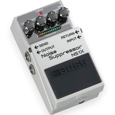 Boss NS-1X Noise Compressor image 2