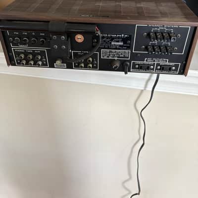 Marantz 2010 stereo receiver 1970’s image 6