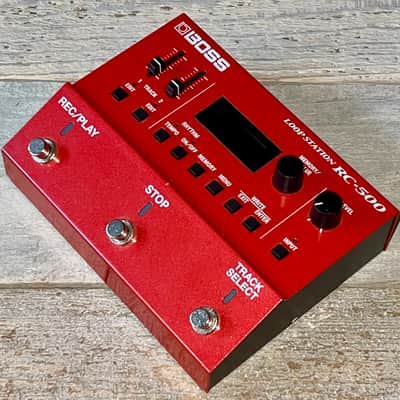 Mint Used Boss RC-500 Loop Station, Dual-Track , Support Indie Music Shops, In Stock & Ready To Rock ! image 2